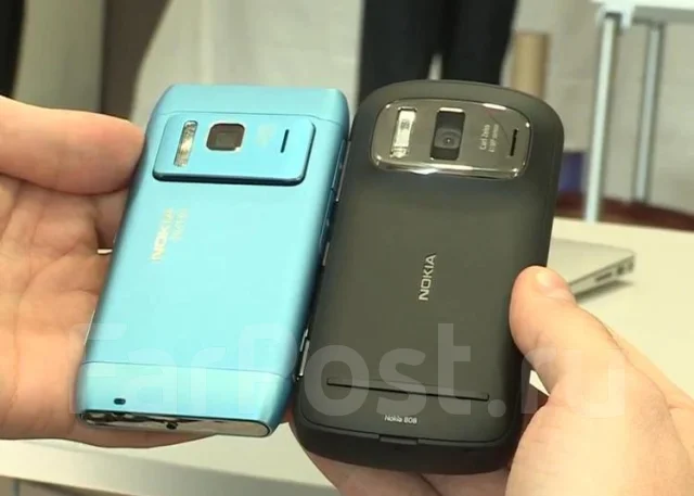 Nokia 808 PureView. �/� ����