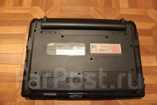 Samsung N102. 1,6����, WiFi: 1, Bluetooth: 1 ����