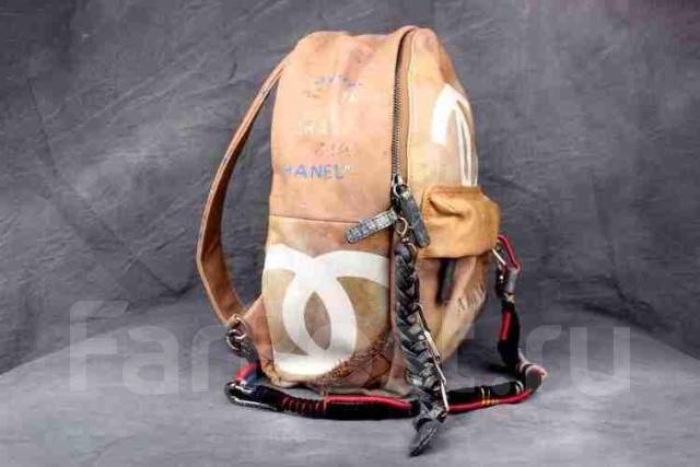 Chanel рюкзак цена оригинал городской рюкзак в рязани
