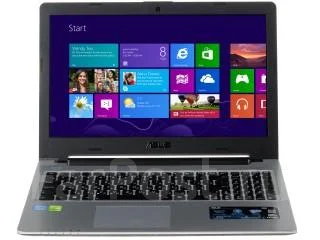 ASUS K56CB. 160����, ��� 4 ��, ���� 320���, WiFi: 1, Bluetooth: 1, ����������� �� 4��. ����