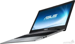 ASUS K56CB. 160����, ��� 4 ��, ���� 320���, WiFi: 1, Bluetooth: 1, ����������� �� 4��. ����