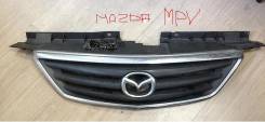 Решетка радиатора. Mazda MPV, LW5W Двигатель GY