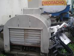 Цистерна для топлива автомобильная с заправочным оборудованием