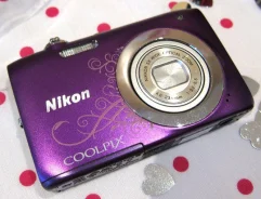 Nikon Coolpix S2600