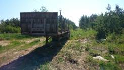 Сзап 9327. Полуприцеп 12 метров, 27 000 кг.