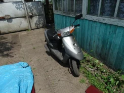 Suzuki Lets 2. 49����. ��., ��������, ��� ���, � �������� ����
