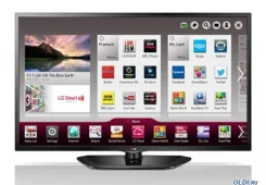LG 42ls570t. ������