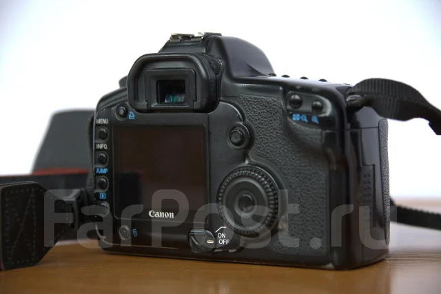 Canon EOS 5D ����