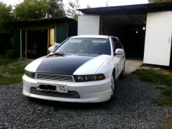 Mitsubishi Legnum. �������, ��������, 2.0, ������