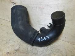 Патрубок интеркулера. Mitsubishi Chariot, N43W Mitsubishi RVR, N23WG, N23W Двигатель 4G63