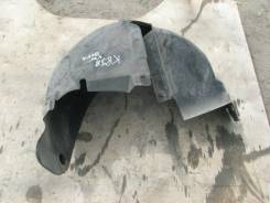 Защита подкрылок VW Bora. Volkswagen Bora
