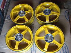 Advan. 7.0x17, 5x100.00, ET35