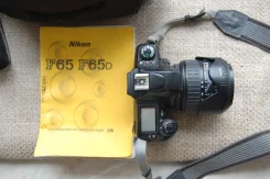 Nikon F65 ����