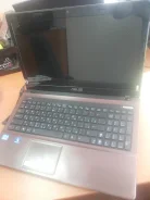 ASUS K53E. ���� 3���, WiFi, Bluetooth, ����������� �� 3��.