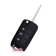 Выкидной ключ зажигания Nissan Tiida, Wingroad, March, Note выкидной. Под заказ