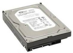 Жесткие диски. 3 200 Гб, интерфейс SATA