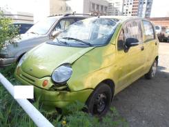 Daewoo Matiz