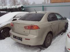 Mitsubishi Lancer X