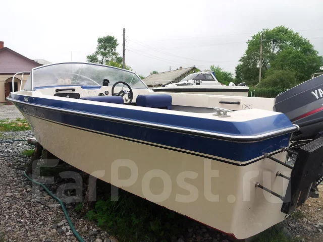 Yamaha Passport 17. 1990 ���, ��������� ���������, ������ ����