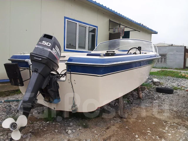 Yamaha Passport 17. 1990 ���, ��������� ���������, ������ ����