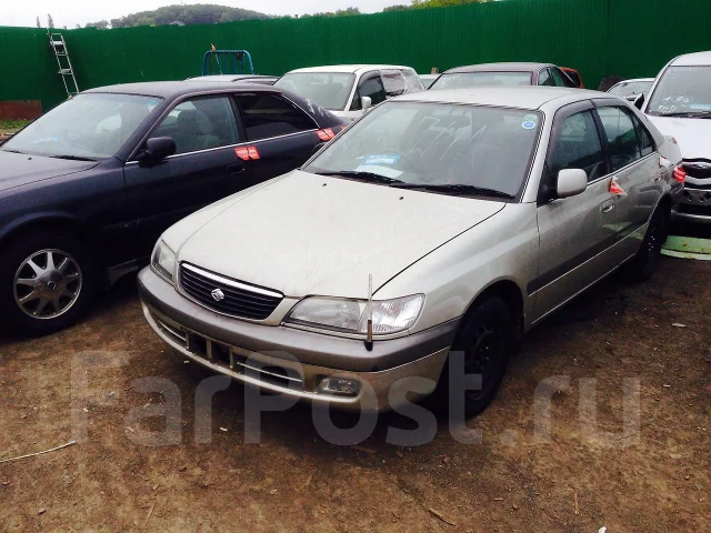 Toyota Corona Premio. 3S ����