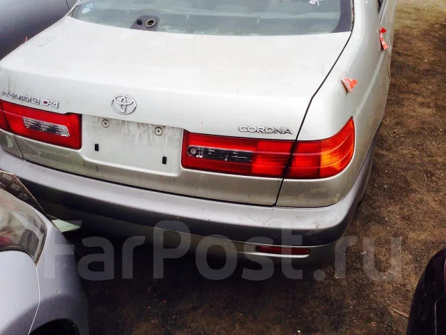 Toyota Corona Premio. 3S ����