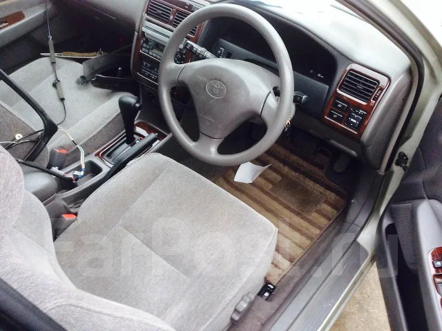 Toyota Corona Premio. 3S ����