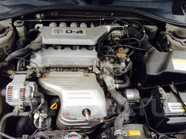 Toyota Corona Premio. 3S ����