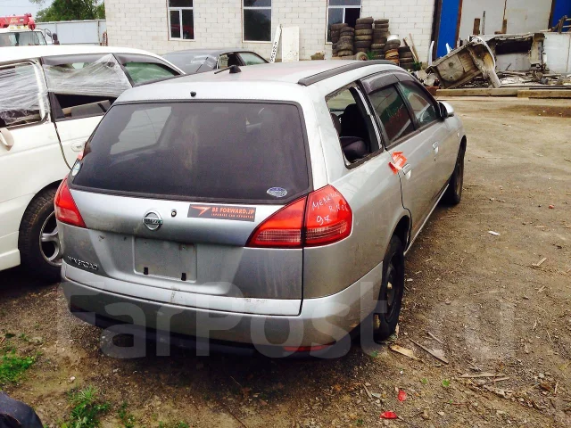Nissan Wingroad ����