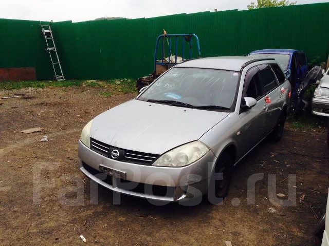 Nissan Wingroad ����