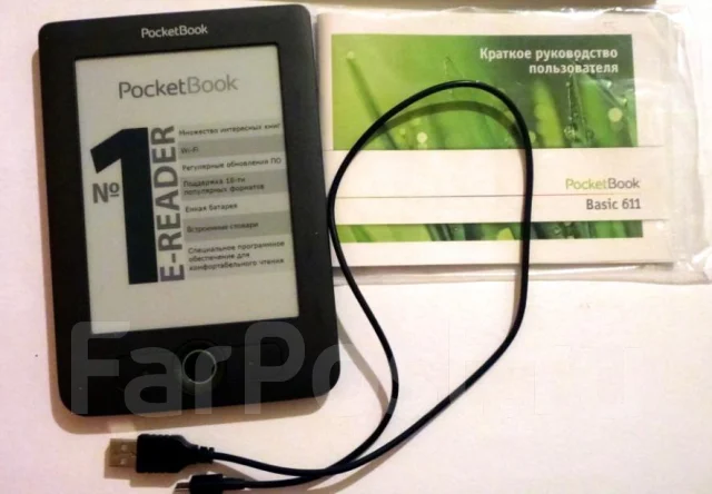 PocketBook 611 Basic + ����� ����