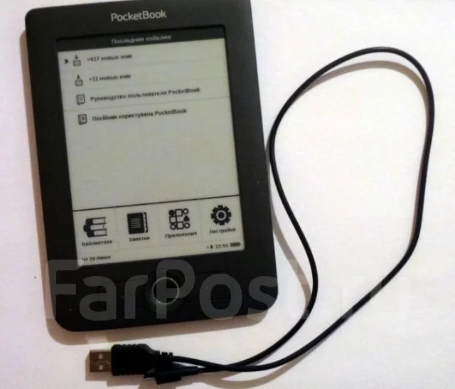 PocketBook 611 Basic + ����� ����
