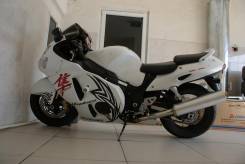 Suzuki GSX 1300R Hayabusa. 1 299 куб. см., исправен, птс, с пробегом
