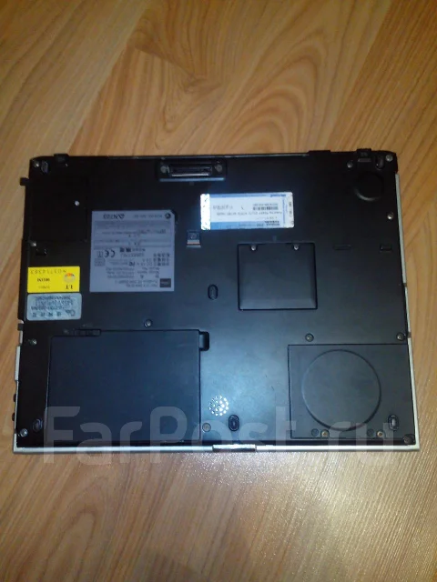 Toshiba Dynabook SS ����