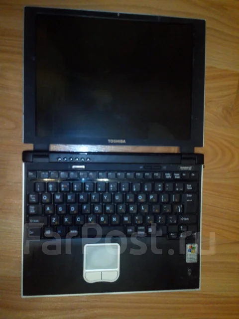 Toshiba Dynabook SS ����