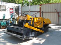 Sumitomo HA31C-3. Асфальтоукладчик Sumitomo Hanta HA31C