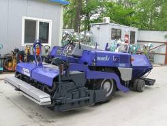 SUMITOMO HANTA F2045W, 2014. Асфальтоукладчик Sumitomo Hanta F2045W