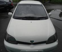 Toyota Platz. автомат, передний, 1.0, бензин