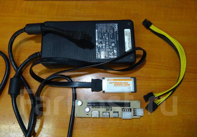 Внешняя Видеокарта Для Ноутбука Mini Pci E