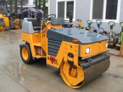 Sakai TW320. Каток дорожный вибрационный Sakai TW350-1