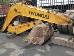 Стрела. Hyundai Robex