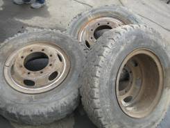 Колесо. Hyundai Robex