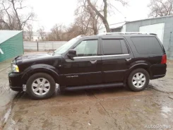 Lincoln Navigator. ��� ����� �� ������������ ����
