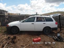 Nissan AD. VY11, QG13DE