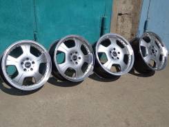 Monza Warwick. 7.5x18", 5x114.30, ET48