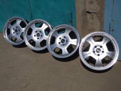 Monza Warwick. 7.5x18, 5x114.30, ET48