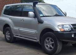 Шноркель. Mitsubishi Pajero, V73W