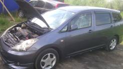 Toyota Wish. ZNE10, 1ZZ