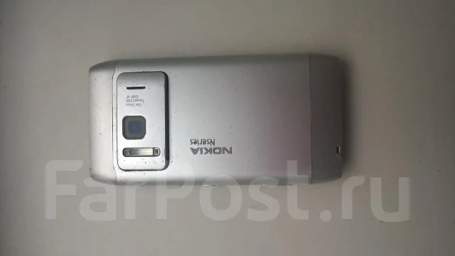 Nokia N8-00. �/� ����