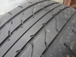 Yokohama Advan A10A. ������, 2008 ���, �/�, ����� 20�% ����